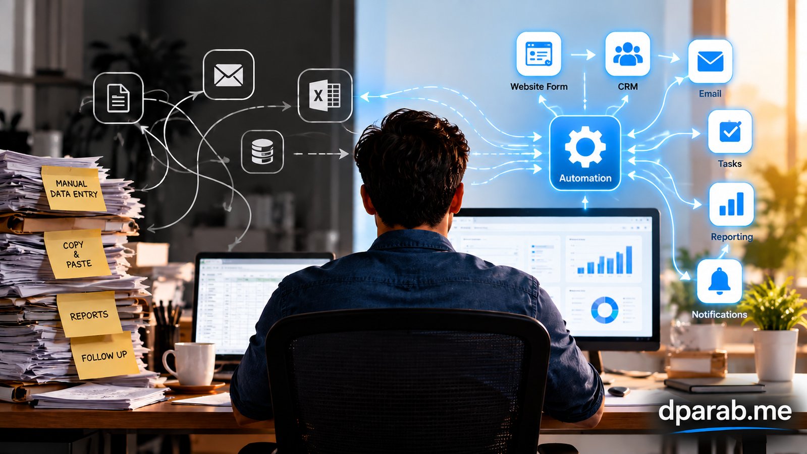 Why Modern Businesses Need Automation, Not More Software